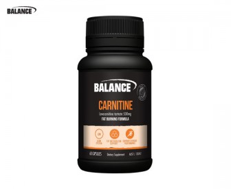 Balance 左旋肉碱 60粒(新旧包装,随机发货) Balance 左旋肉碱 60粒(新旧包装,随机发货)